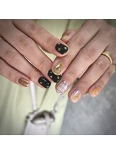 イロ(iro)/アシメ♪ニュアンス♪