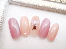 ネイル アンド アイラッシュ虹/スタンダードコース