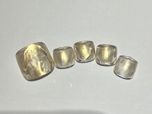 ラフバイディアブルー(Laugh by diarblue)/春 フットデザイン＊