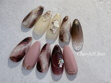 チアフルチア バイ リッチネイル(CheerfulCheer by Ricci nail)/