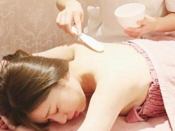 ディオーネ 仙台店(Dione)の写真/剛毛から産毛までお任せ！Dioneは2種の脱毛機を使用して、部位ごとに使い分ける結果重視の全身脱毛☆