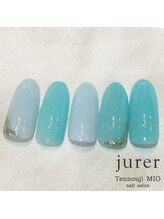 ジュレ 天王寺ミオ店/定額デザインＡ 6600円