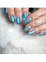 エリー(ellie)/ちぐはぐネイル マグネット