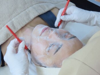 ケアプラスの写真/お肌の悩みに合わせて豊富なメニューをご用意☆お悩み別のお肌ケアでワンランク上の素肌を目指します。