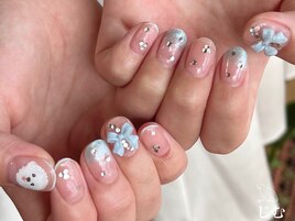 【ハンド】120分アートフリー