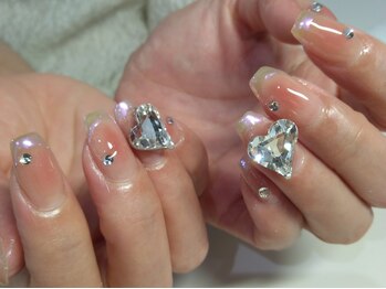 モーダアッカ(moda acca)/【村井】アート150分 ¥13530