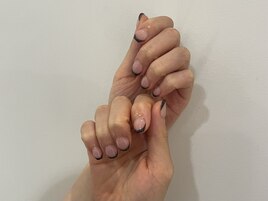 ハンドフレンチ＊8250円