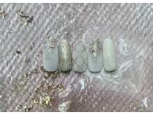 ルナ 烏丸店(Luna)/【ハンドネイル】