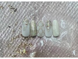 【ハンドネイル】