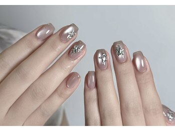 赤羽/ネイル/パラジェル