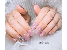 アトリエ クク(atelier cucu)/フラッシュネイル