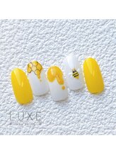 リュクス 流山おおたかの森店(Luxe)/ハンド定額デザイン9900円