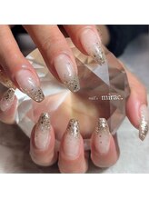 ネイルズミラク(nail's mirac.)/グラデーションネイル