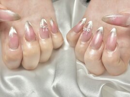 cheek　design