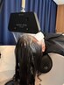 炭酸頭浸浴+頭もみほぐしヘッドスパ 60分（ヘッドマッサージ.筋膜リリース）