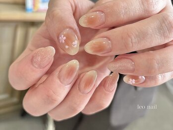 レオ ネイル 倉敷店(leo nail)/ジェルネイル