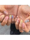 ジェルネイル　150分制