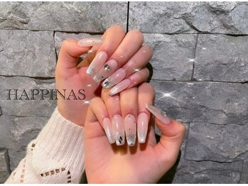 ハピナス(HAPPINAS)/マグネットグラデーション