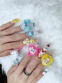 ポミーネイル 新宿西口店(pomy nail) ☆mero