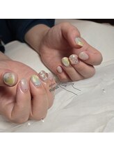 アトリエニーナ(Atelier Nina)/【HAND】トレンドデザインコース