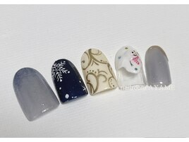 snowネイル