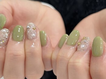 ワイワイ(yy)/春デザイン