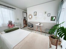 マホロ(mahoro)/施術ルーム