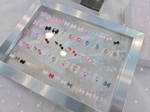 ブーネイル(boooo nail)/◯6月のNEW★パーツ◯
