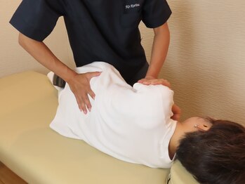 ケーズボディケア 田園調布駅前整骨院(K's Body Care)