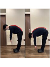 カラダファクトリー 京阪守口市駅店/柔軟性がない人は〇〇になる