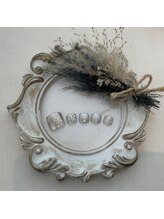 アイコニック ネイルアンドアイ 長久手店(ICONIQ nail&eye)/6月定額フットネイル