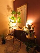 ヌーン(noon)/施術後の身だしなみ☆