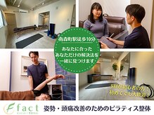 ファクト(fact)