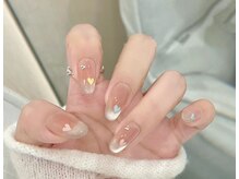 リラネイルサロン/夏スペシャルデザイン