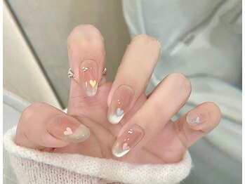 リラネイルサロン/夏スペシャルデザイン