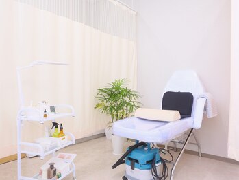 巻き爪補正店 水戸駅前店/【施術スペース 2】