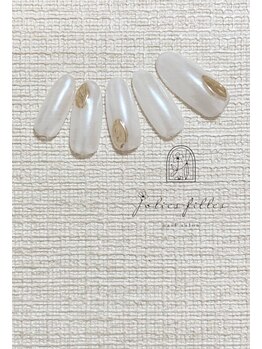 ジョリフィーユ(joliesfilles)/大人ニュアンス7500円コース