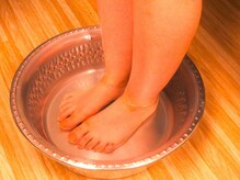 ディープ(DEEP)/全コースアロマ足湯付き