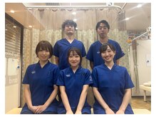 新小岩南口トップ接骨院の雰囲気（専門の資格を持つ先生がカウンセリングから専属で担当[整体]）