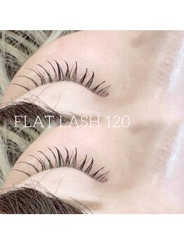 プリモパッソラテ 知多店(Primo Passo LATTE)/FLAT LASH