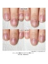 最強のネイルケア３ケ月間コース
