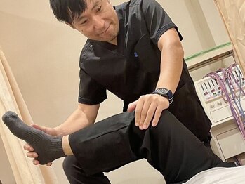 青葉台ファミリー整体院の写真/【国家資格者による整体】当院魅力の「芯に響く指圧」でお体の不調に徹底アプローチ!根本から改善◎