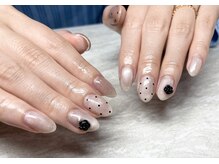 ジュリネイル(JULIE NAIL)/定額プレミアムアート♪