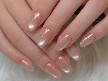 リュエネイル 都立大学(LUE NAIL)/マグネットネイル
