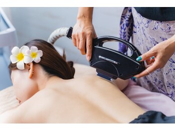 プルメリスタ 八千代緑が丘店の写真/ご新規様限定クーポン/お好きな箇所3パーツを5回まで特別料金にてご案内☆やりたい部位だけのパーツ脱毛!!