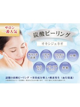 お肌をきれいにしたい