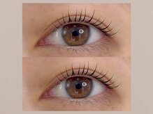 ハナ 佐賀店(hana)/まつげパーマ/上下/パリジェンヌ