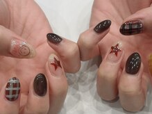 エイチ 立川北口店(H)/持ち込みデザイン