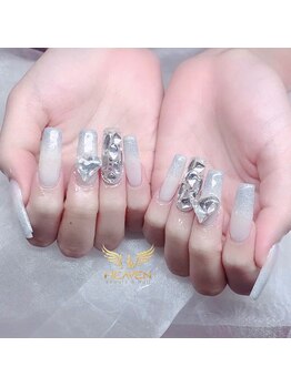 ヘブン 池袋(HEAVEN)/長 さだしやり放題×つけ放題