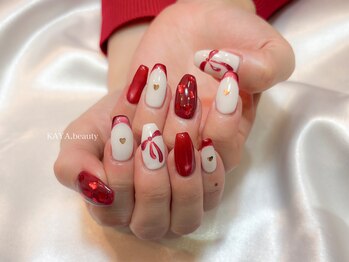 カヤビューティー 六本木(KAYA.beauty)/大人可愛い 90分付放題